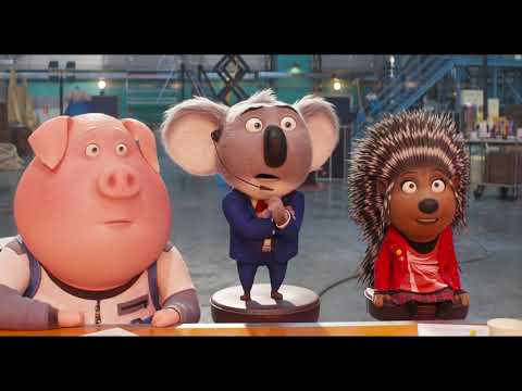 ŞARKINI SÖYLE 2 – Türkçe Dublajlı Son Fragman