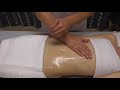 Abdomen Massage Circular Movements