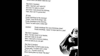 09 empty stockings Worrall