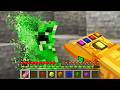 Minecraft But You Can Craft Infinity Stones