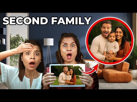 We Caught Umesh With His SECOND Family | Secret Marriage 😨