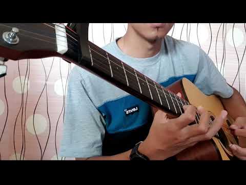 KURSI GOYANG INSTRUMENTAL cover power chord acoustic genjreng
