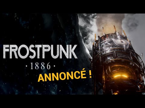 FROSTPUNK 1886: a "back to basics" game announced for 2027