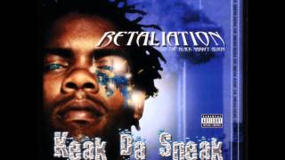 Out My Pocket - Keak Da Sneak (Retaliation)