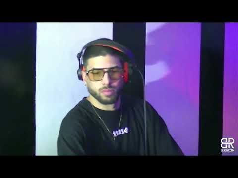 NAHUM NIEVES / EXCLUSIVE SET / BLACKROOM SESSIONS 001