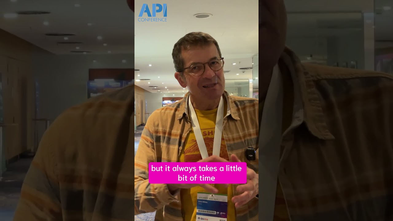 2025 will be a big year for OpenAPI