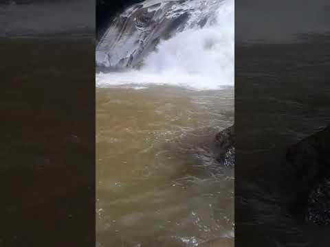 Cascada El Velo de Novia 👰‍♀️ Alejandría,Antioquia, Colombia #travesías80 #senderismo