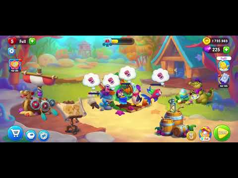 @Fishdom Win Strikes Level 11295 - 11297