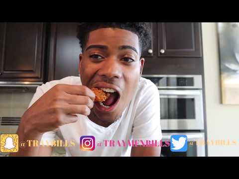 MUKBANG WITH THE GANG THEY ATE MY FOOD !!!