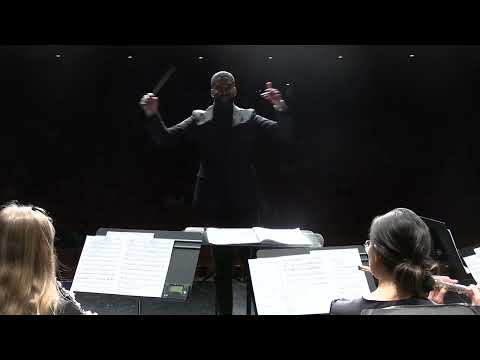 William Schuman: Chester Overture / ASU Wind Ensemble