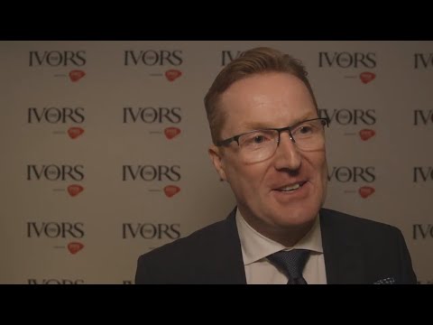Robin Beanland - The Ivors 2019 Best Original Video Game Score Winner