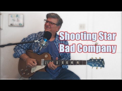 Shooting Star - Bad Company (Solo with TAB)