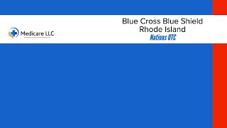 Blue Cross and Blue Shield of Rhode Island BCBSRI | CVS OTCHS | Nations OTC | Catalog