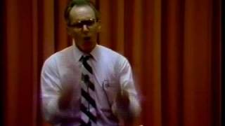 Former Herion addict saved and called to preach - Do Right (3 of 4)