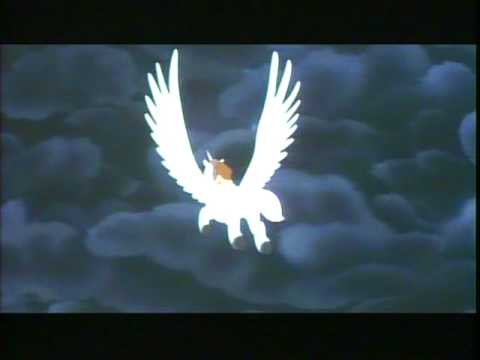 Tanpen Unico: Kuroi Kumo to Shiroi Hane Oozora no Unico Katsumi Kahashi