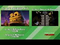 Ice Age 4 Intro Ice Age 3 End Credits Prince Yoshi Network NO COPYRIGHT INFRINGEMENT INTENDED