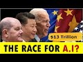 AI Geopolitics What S Behind This 13 Trillion Battle United States