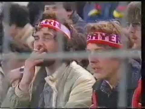 1983 Fortuna Düsseldorf - FC Bayern München 3:5 | Tore: Amand Theis, Ralf Dusend, Manni Bockenfeld
