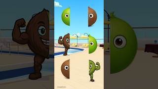Download lagu tebak mana gambar anomali yang benar?! #cartoon #animasi #kartunlucu mp3