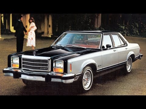 Thumbnail for 1975-1982 Ford Granada - The Upscale Budget Car by Luxury car, Car