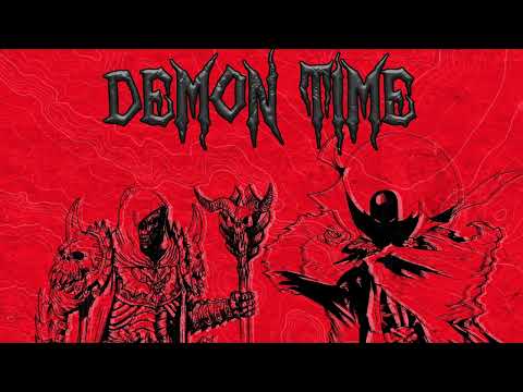 GOKU x SPAWN - DEMON TIME @OG_MAKU