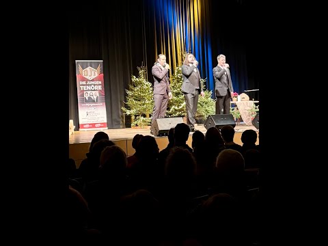 DIE JUNGEN TENÖRE - Hitmedley (22.12.2024 - St. Ulrich a. P./A)