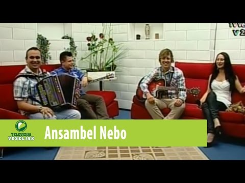 Glasbena Skrinjica - Ansambel NEBO