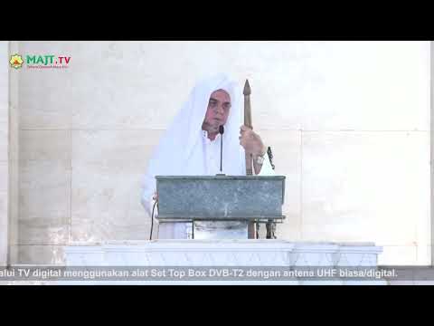 Hujan Rahmat di Bulan Maulid - Habib Hasan Al Jufri | Khutbah Jum'at