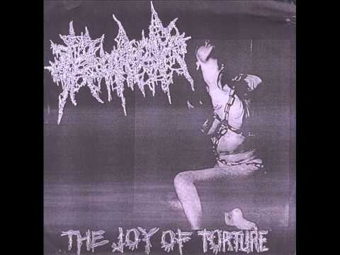 Proctalgia - The Joy Of Torture (FULL SIDE 3 TRACKS)