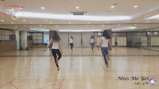 Miss Me Yet Linedance(Sebastiaan Holtland)