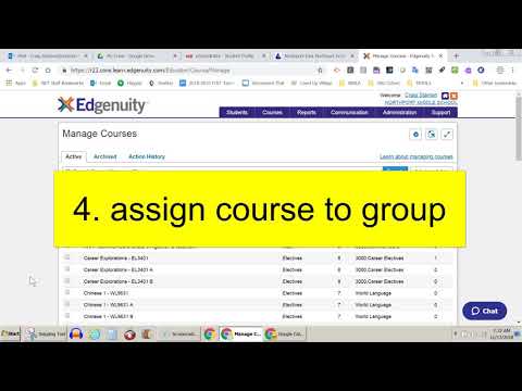 Getting Started With Edgenuity