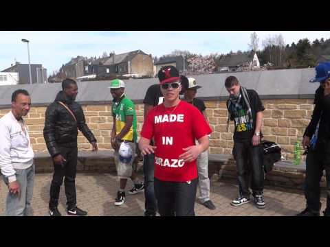 El Brazo -  Sur la Terre Ferme- clip official (BY BD -VisionZ)