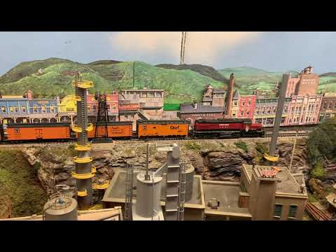 SW 205 - Swedesboro Local