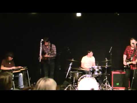 Willy Clay Band-If you leave me now Live Örebro 151003