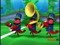 Bubble Guppies Field Trip Marching Band Field