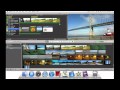 iMovie 11 - Putting Videos Side by Side 