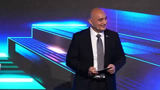 הצצה לניסויים הסודיים שהוצגו לראשונה בכנס התשלומים