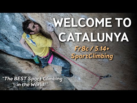 Siurana: A Limestone Paradise in Catalunya | Sport Climbing