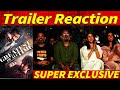 THE GOAT TRAILER REACTION Thalapathy Vijay Venkat Prabhu AGS Thegreatestquotesofalltime