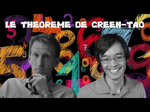 Le théorème de Green Tao