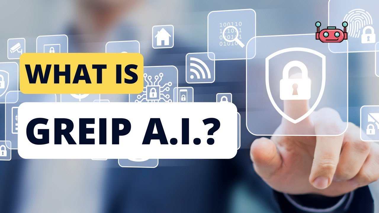 What is Greip A.I.? (Fraud prevention for financial security)