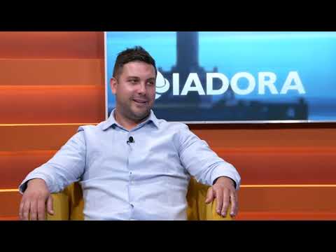 DO CILJA Ivan gost:  Šimurina pomoćni trener NK "Hrvatski vitez Posedarje"