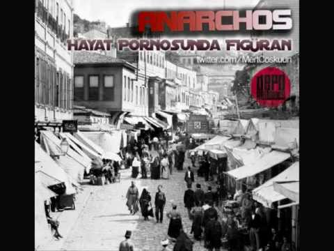 Anarchos-Hayat Pornosunda Figüran