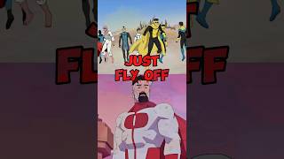 why the evil Invincibles didn&#39;t try to escape from wasteland dimension