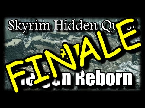 Skyrim Hidden Quest: Helgen Reborn - FINALE