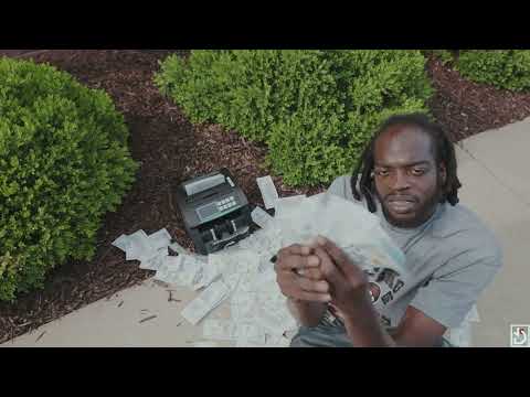 Roccin John - Run Up A Check (Official Music Video)