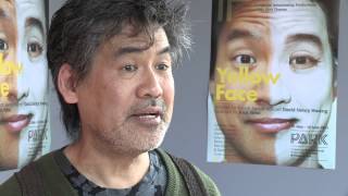 David Henry Hwang talks about identity