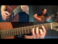 Van Halen 316 Guitar Lesson - Acoustic