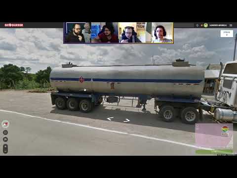 La Streak è Ferma a 21 All'Ora | Geoguessr