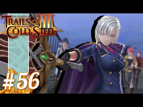 NORTHERN'S LAST STAND | Let's Play Trails of Cold Steel 3 part 56